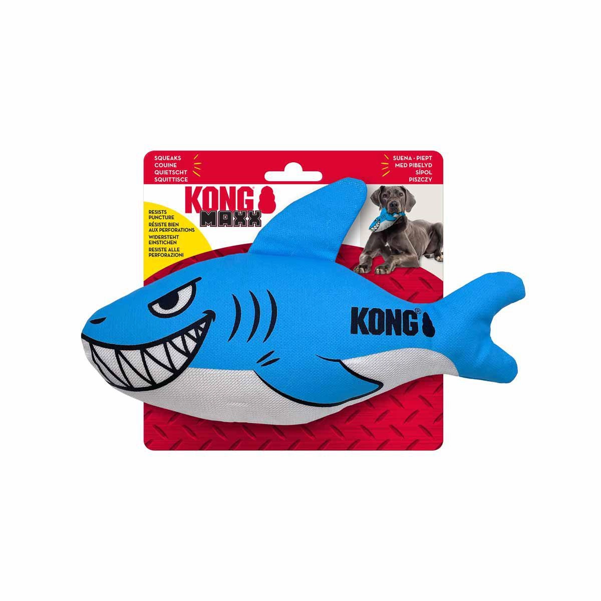 KONG - Maxx Shark - 26