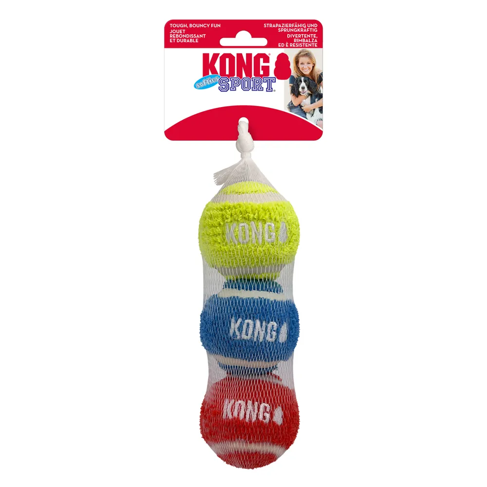 Kong - Sport Softies Ball M