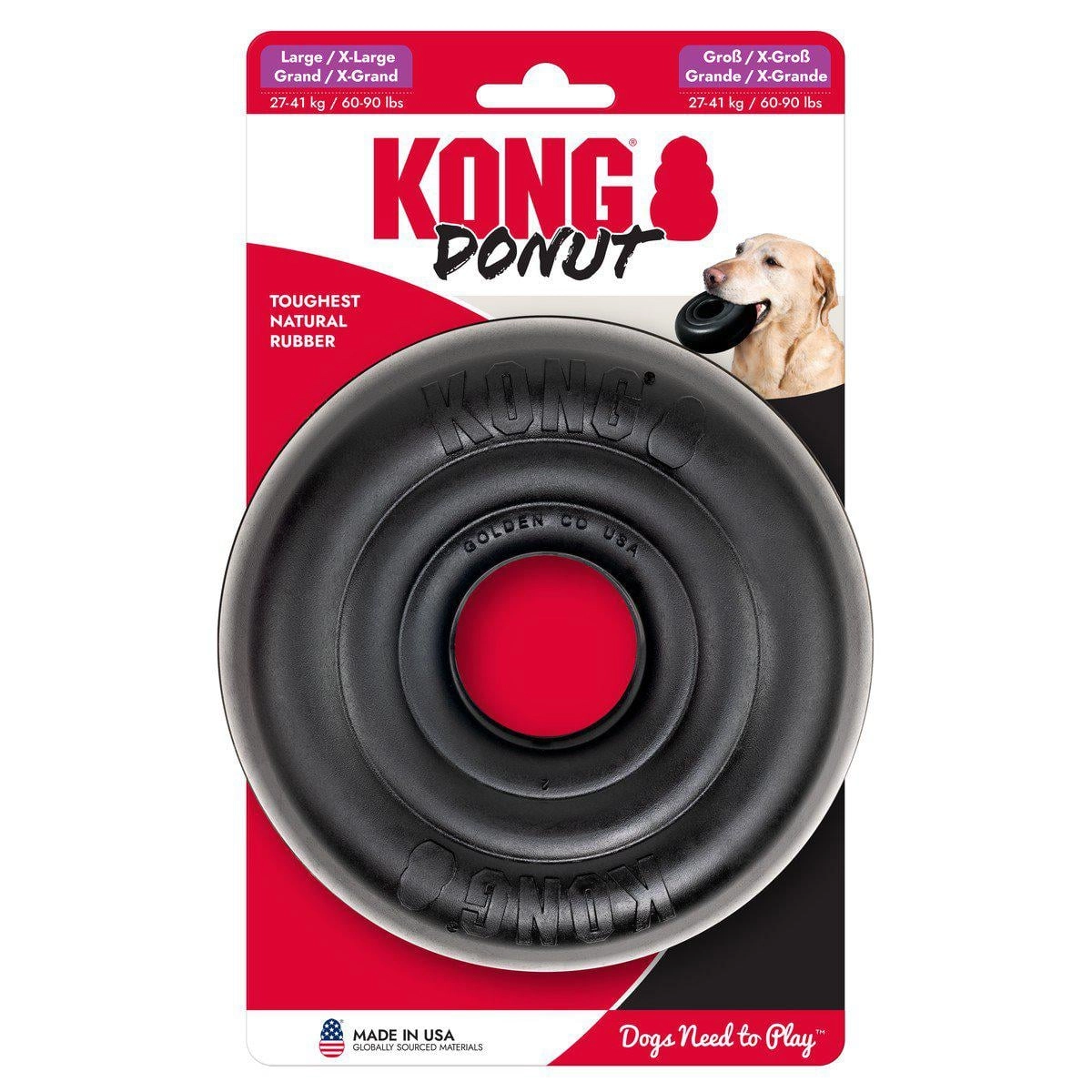 Kong - Dog Donut Extreme -