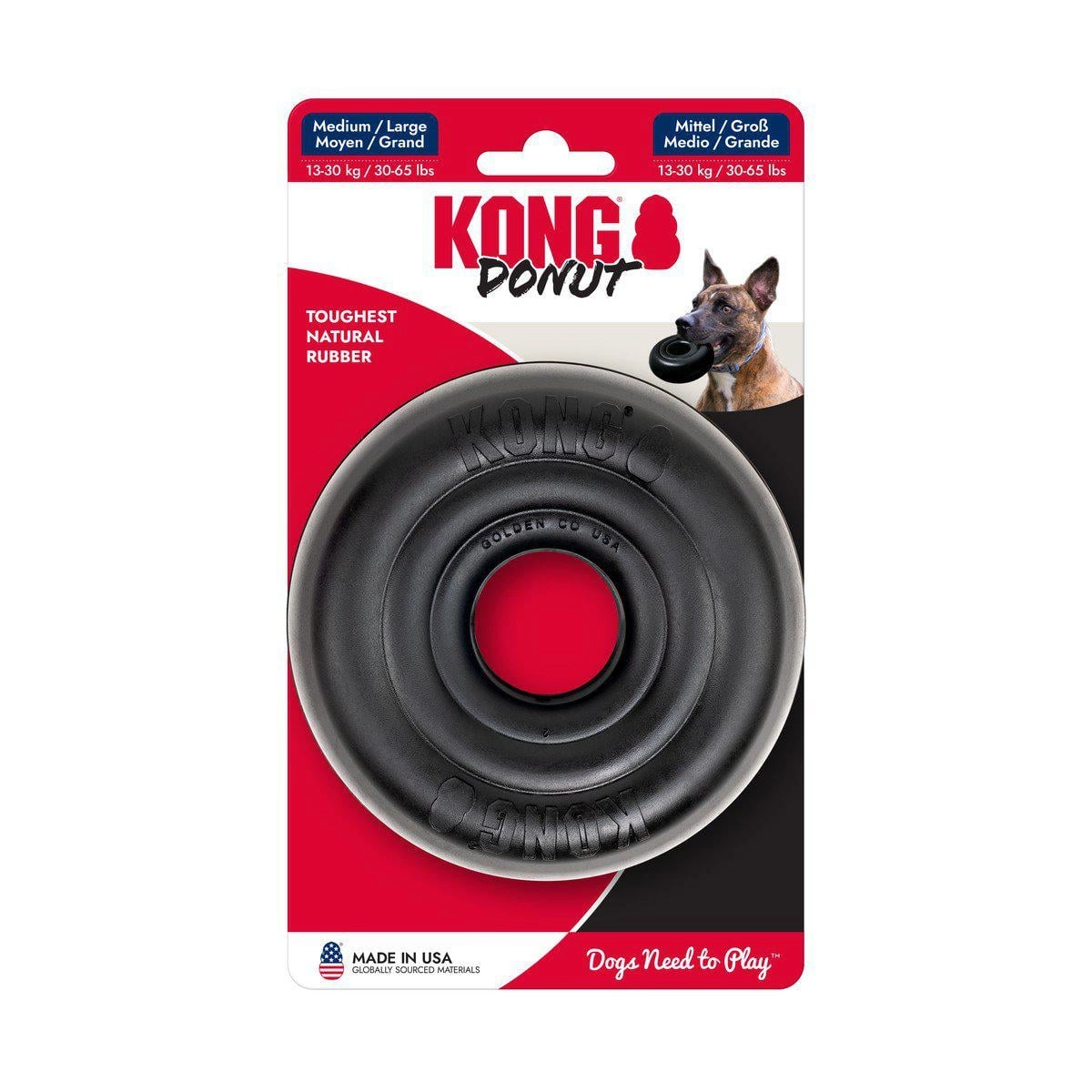 Kong - Dog Donut Extreme -