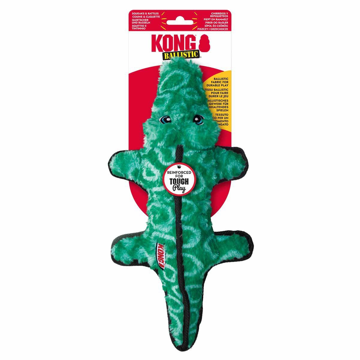Kong - Ballistic Alligator - 34