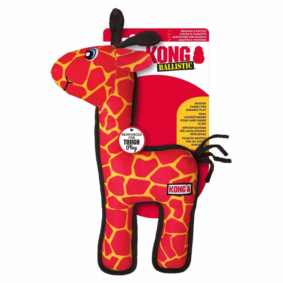 Kong - Ballistic Giraffe - M/L