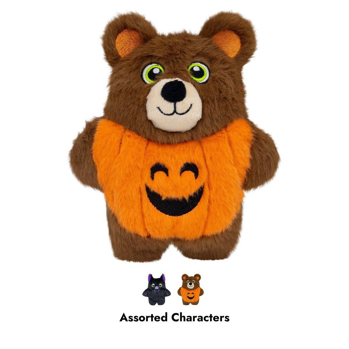 Kong - Halloween Snuzzles Bat  Bear