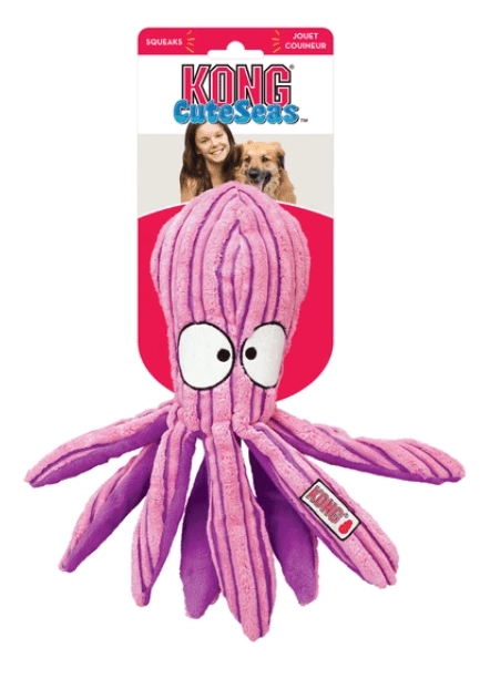 Kong - Kong Cuteseas Octopus Small