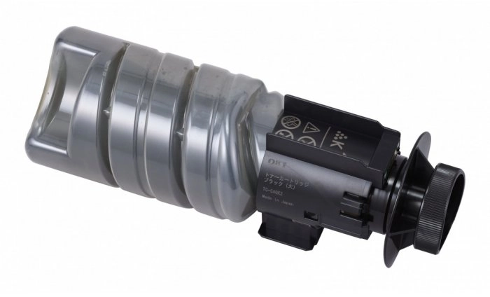 OKI Toner schwarz MC554 ca. 3