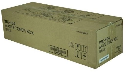 Konica Minolta KonMin/Develop WX-104 Waste Toner