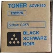 Toner Konica Minolta TN 227 black