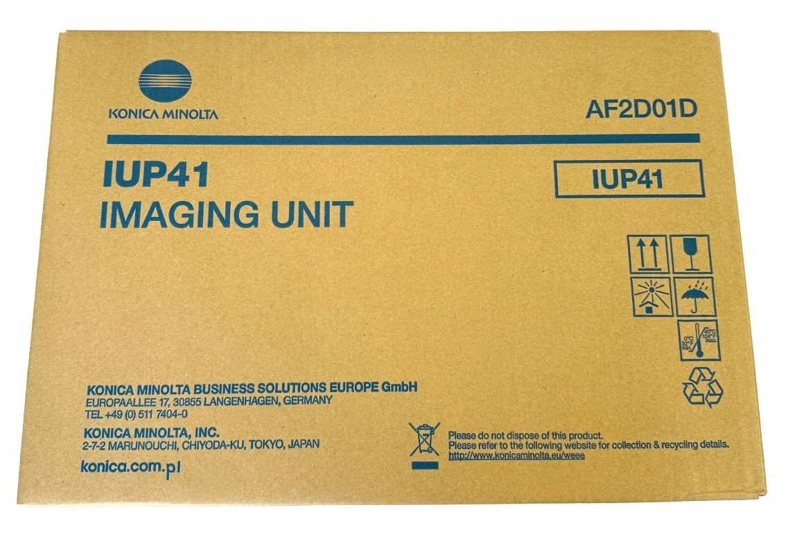 Konica Minolta Konica Minolta original drum