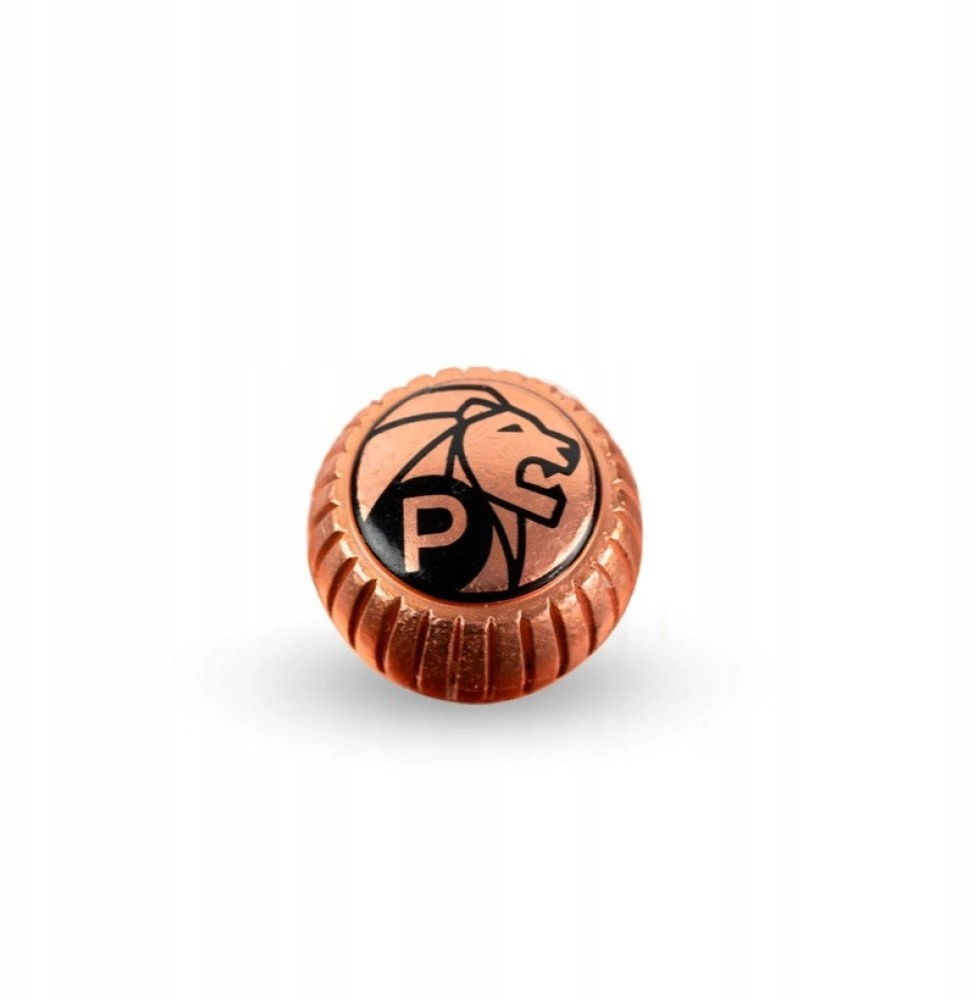 Copper nut for grinders - pepper