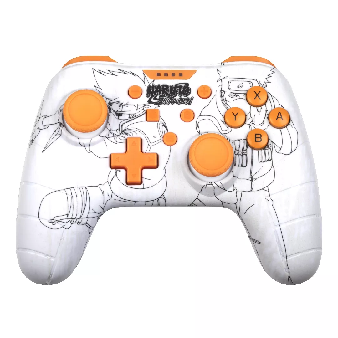 Konix Naruto Kakashi White USB Gamepad