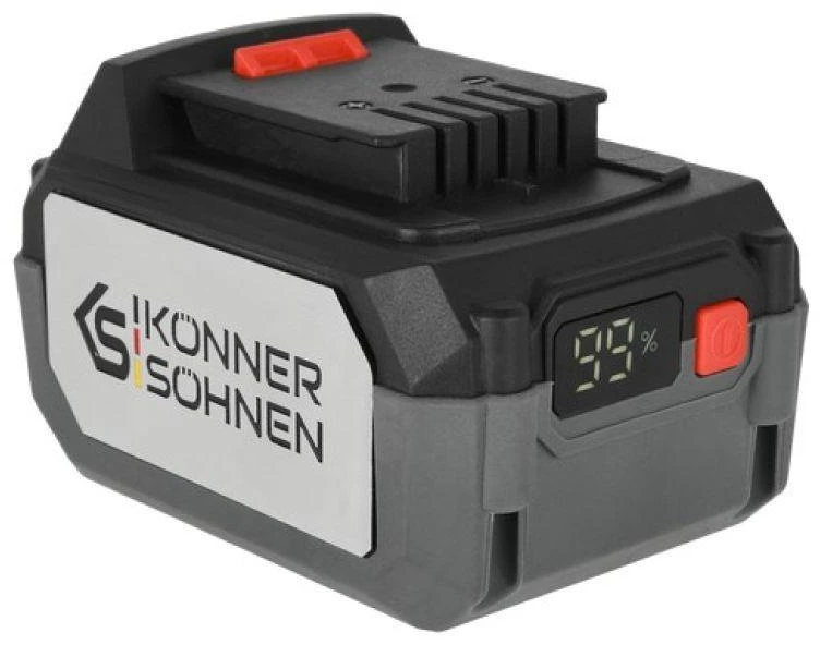 Battery Könner amp Söhnen 4Ah  20V