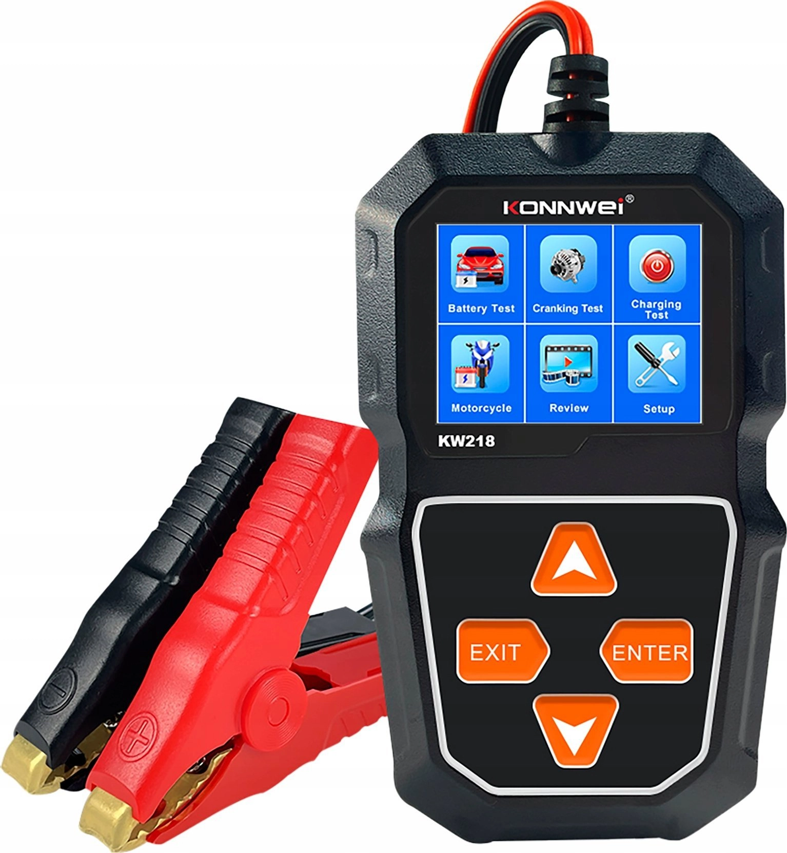 Konnwei KW218 Battery Meter 5901890106566 KW218