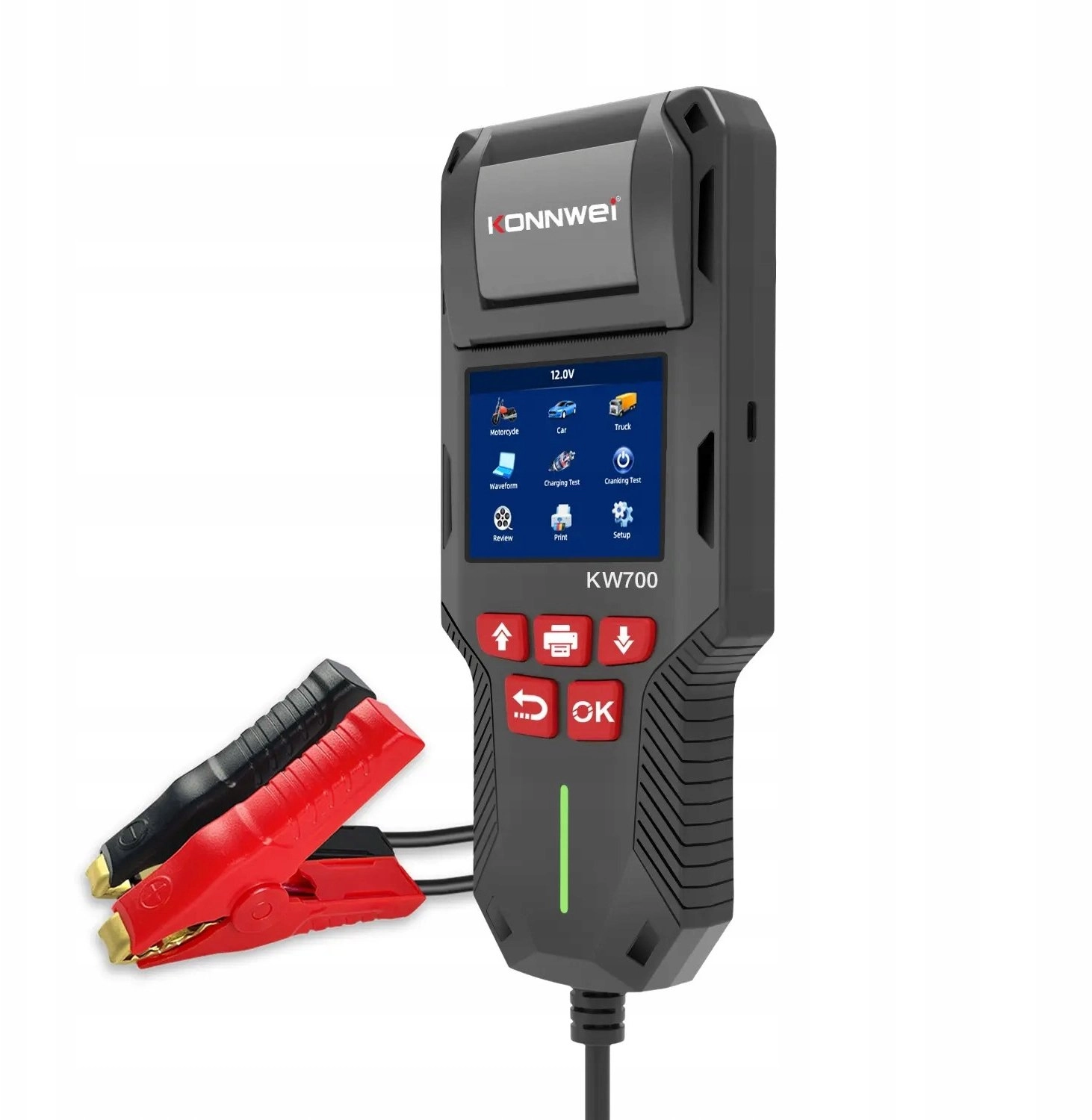 Konnwei Meter Konnwei KW700 battery tester