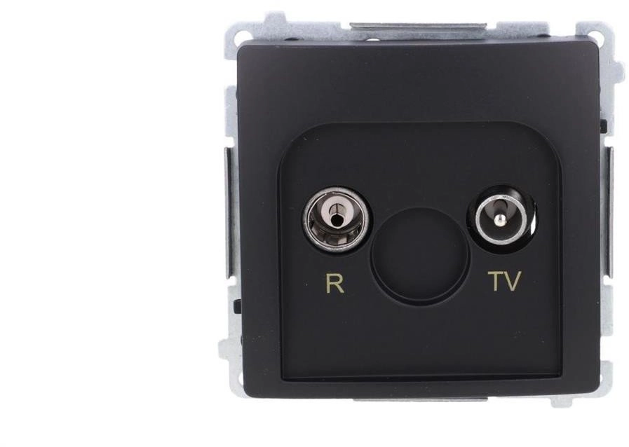 Simon Basic R-TV terminal antenna socket