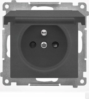 Kontakt-Simon Simon 55 Socket for IP44