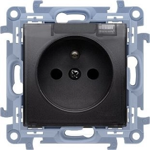 Kontakt-Simon IP44 plug socket WITHOUT GASKET