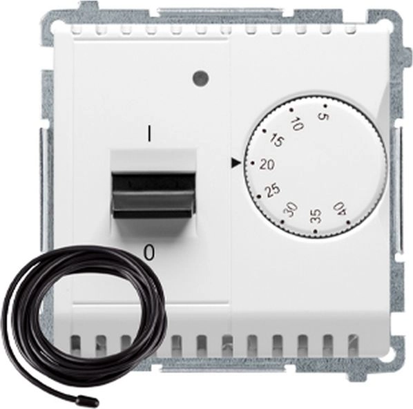 Kontakt-Simon Temperature controller with external sensor