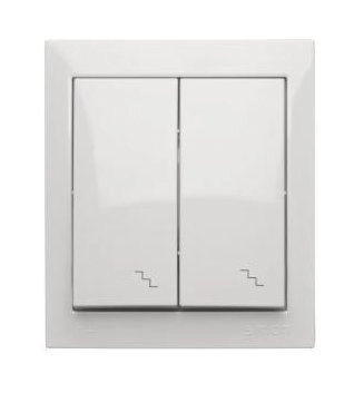 Contact-Simon Simon Aquaclick Double stair switch