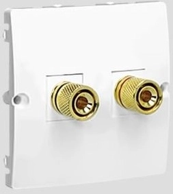 Kontakt-Simon Basic Modul speaker socket  single