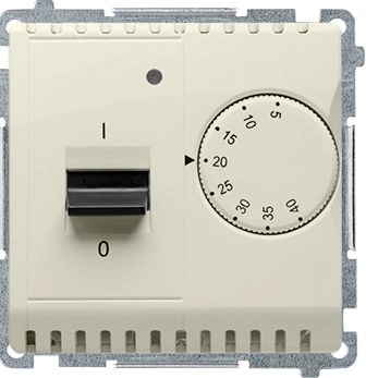 Kontakt-Simon Temperature controller with internal sensor