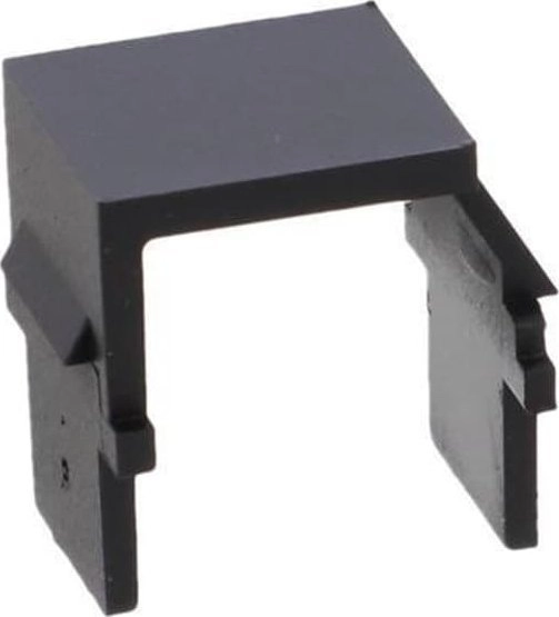 Kontakt-Simon RJ45/RJ12 plug hole cover for