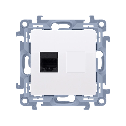 Kontakt-Simon RJ45 computer socket  category 5e
