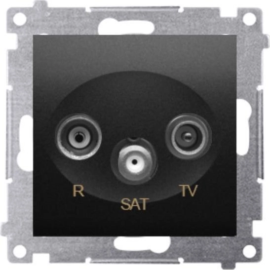 Kontakt-Simon Simon 54 Gniazdo antenowe R-TV-SAT