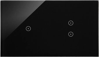 Kontakt-Simon Simon Touch frames S54 Touch