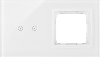 Kontakt-Simon Simon Touch frames S54 Touch