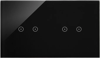 Kontakt-Simon Simon Touch frames Touch panel