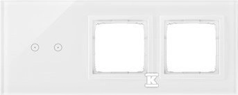 Kontakt-Simon Simon Touch frames S54 Touch