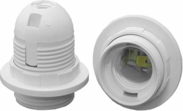 Kontakt-Simon Insulating socket with external thread