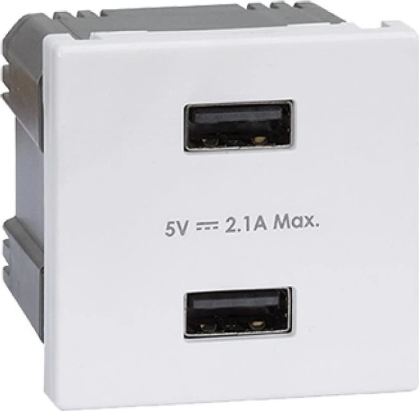 Kontakt-Simon Simon Connect USB charger K45