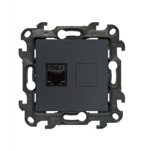 Kontakt-Simon Simon 24 Single computer socket