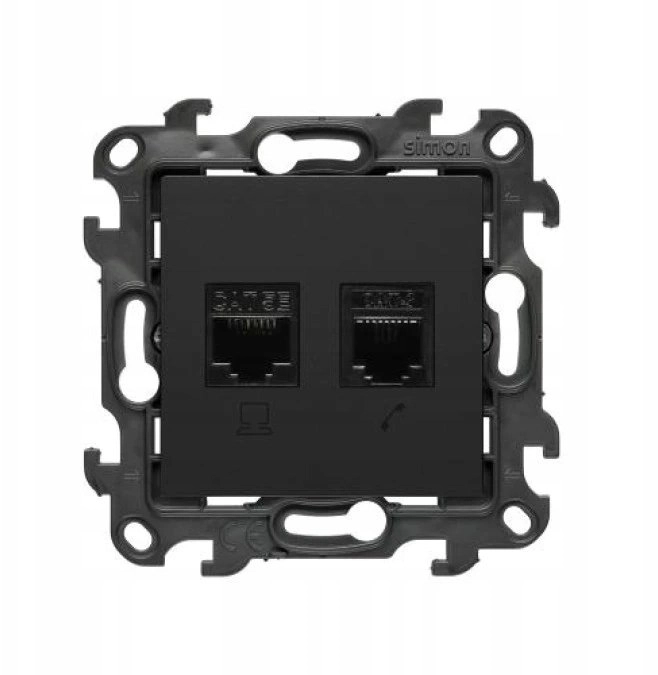 Kontakt-Simon Simon 24 Computer socket RJ45
