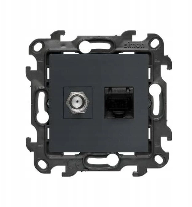 Kontakt-Simon Simon 24 F-type antenna socket
