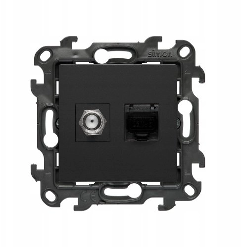 Kontakt-Simon Simon 24 F-type antenna socket