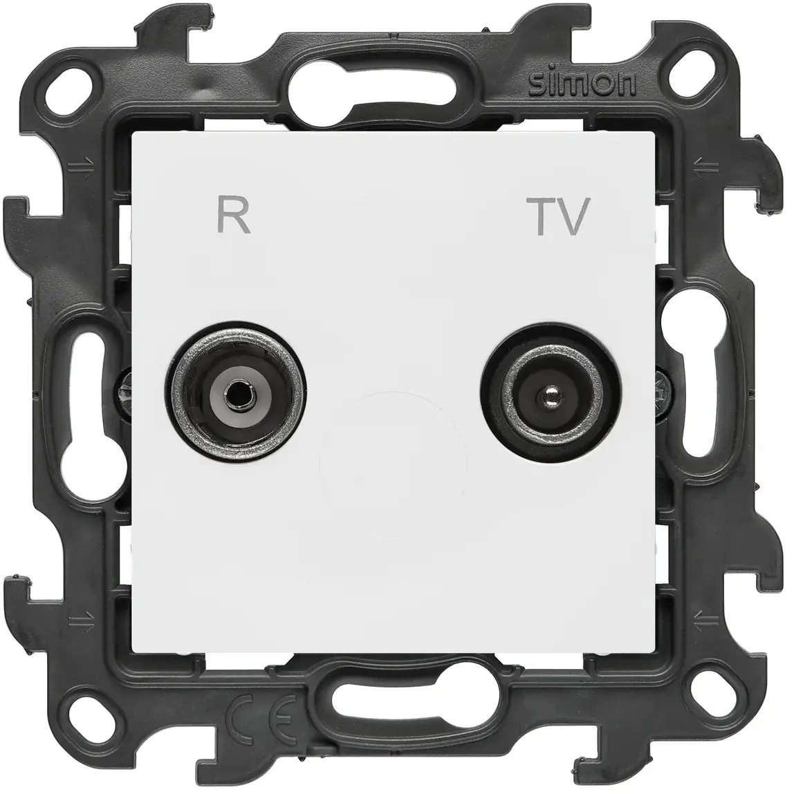 Kontakt-Simon Simon 24 R-TV antenna socket