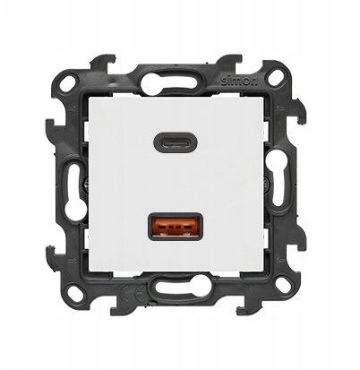 Kontakt-Simon Simon 24 Double USB charger