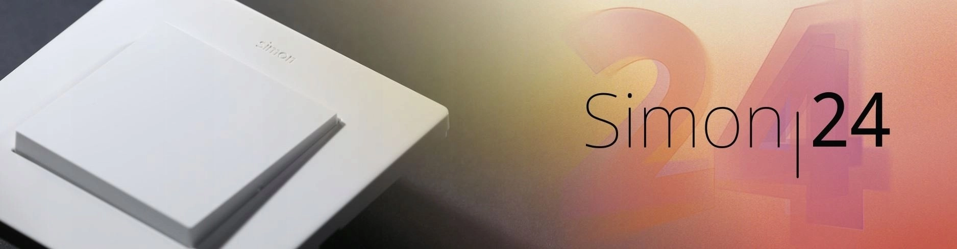 Kontakt-Simon Simon 24 Push-button dimmer with