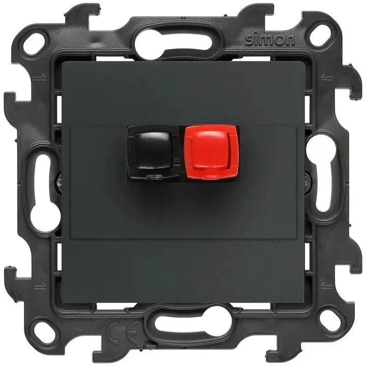 Kontakt-Simon Simon 24 Speaker socket  1-way