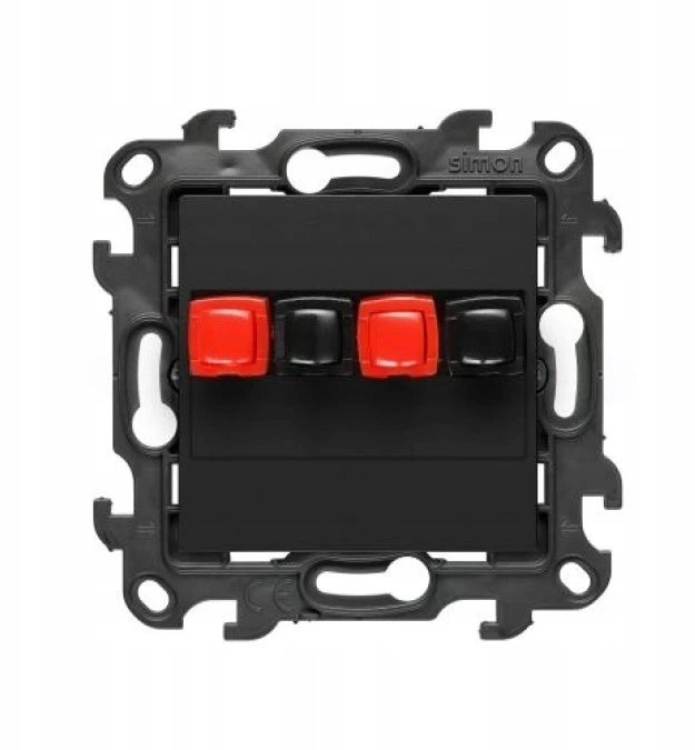 Kontakt-Simon Simon 24 Speaker socket 2-way
