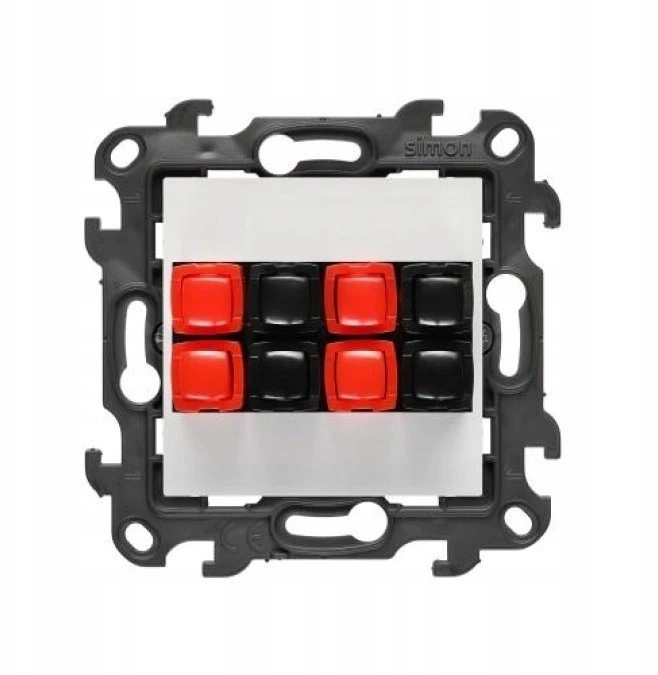Kontakt-Simon Simon 24 Speaker socket 4-way