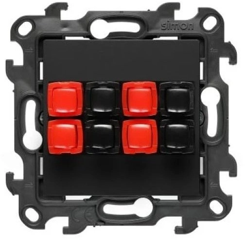 Kontakt-Simon Simon 24 Speaker socket 4-way