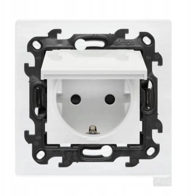Kontakt-Simon Simon 24 Single Schuko plug