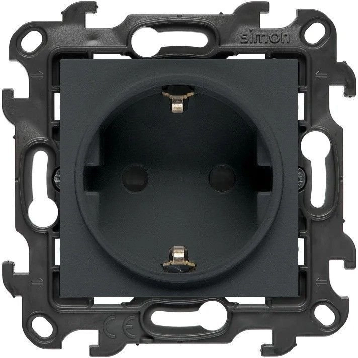 Kontakt-Simon Simon 24 Single Schuko plug