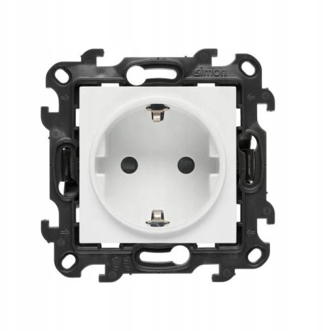 Kontakt-Simon Simon 24 Single Schuko plug