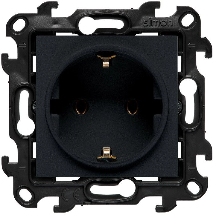 Kontakt-Simon Simon 24 Single Schuko plug