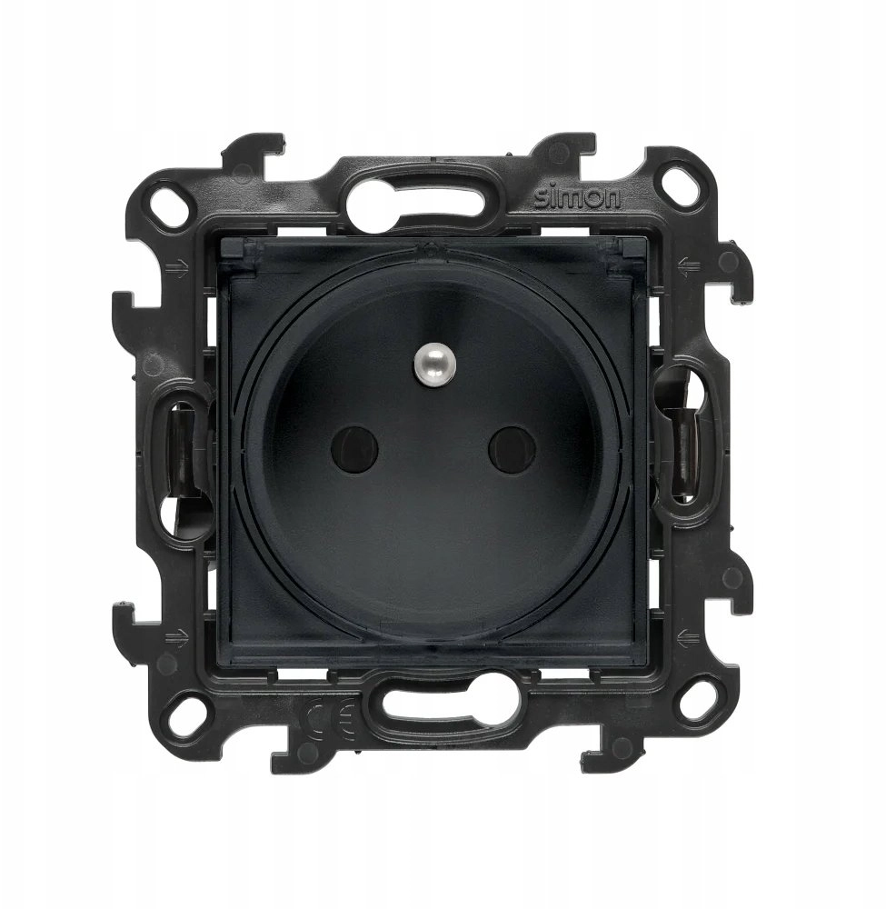 Kontakt-Simon Simon 24 Single plug socket