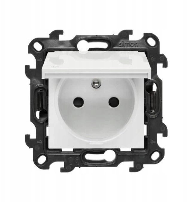 Kontakt-Simon Simon 24 Single plug socket